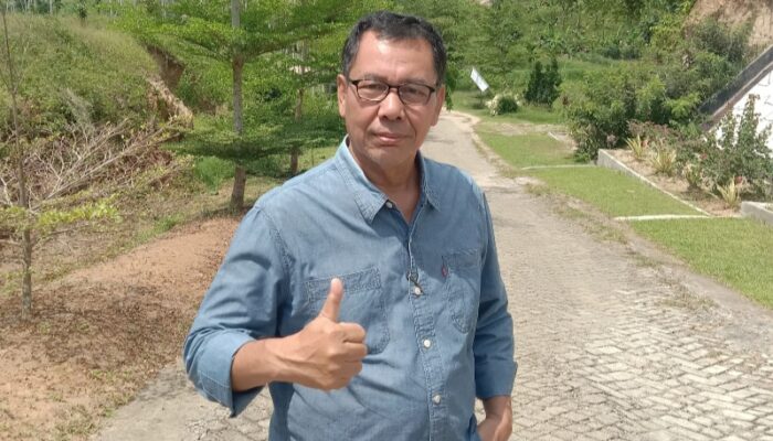 Sakhyan Asmara: Perlu Kerja Keras Sukseskan PON Ke-21 Di Sumut