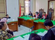 Eks Kepsek MAN 3 Medan Dituntut 5 Tahun Penjara