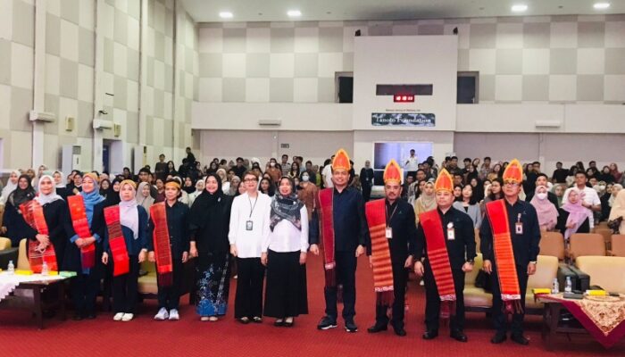 BPOM Masuk Kampus, Sosialisasi Rekrut CASN Dan Kenalkan Tugas Dan Fungsi BPOM