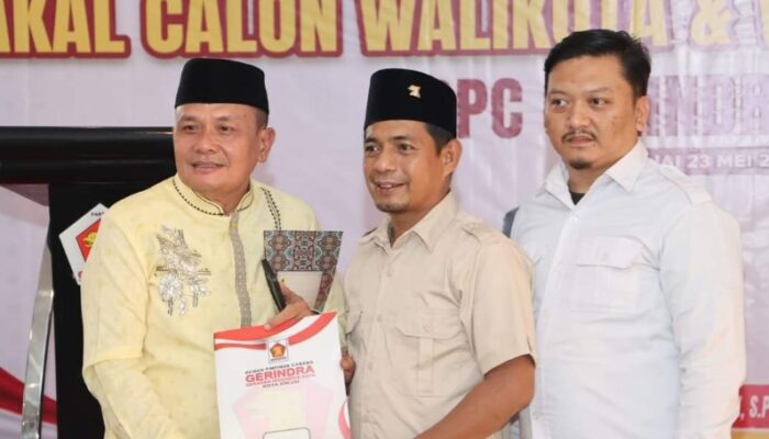 Kires Dinilai Mampu Wujudkan Kota Binjai Kondusif, Indah, Religus, Sehat Dan Sejahtera