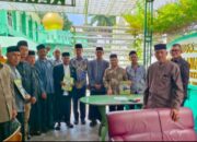 MPU Kota Sabang Silaturahmi Dan Kunjungi P2WP MUI Sumut