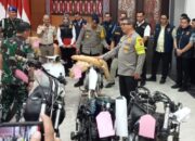 Penyelundupan Barang Ilegal Senilai Rp20 M Digagalkan