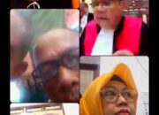 Pasutri Pengedar Ganja Divonis Seumur Hidup