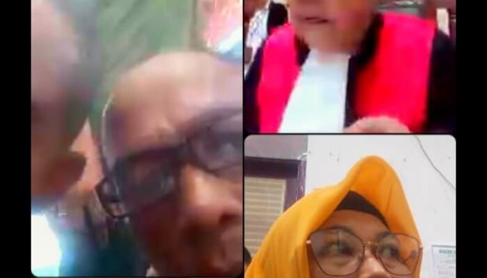 Pasutri Pengedar Ganja Divonis Seumur Hidup