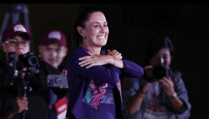 Pemilu Meksiko Paling Berdarah, Sheinbaum Menang Pilpres, 37 Kandidat Tewas