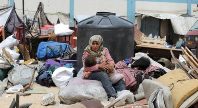 Krisis Kemanusiaan Gaza; Warga Terpaksa Makan Pakan Ternak