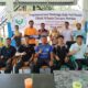 Tim PKM FIK Unimed Beri Pendampingan Permainan Bola Voli Pantai Bagi Remaja