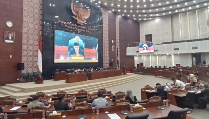 F-PDIP Sampaikan Sinyal Dukung Edy Rahmayadi