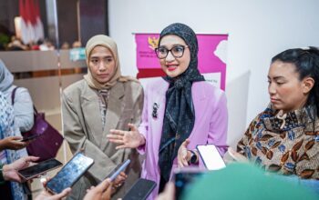 Gelar Forum #SheSpeaks, Angkie Yudistia Berbagi kisah Inspiratif dari Perempuan untuk Perempuan