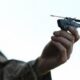 Drone Liar Di Area Kejagung Ditembak Jatuh