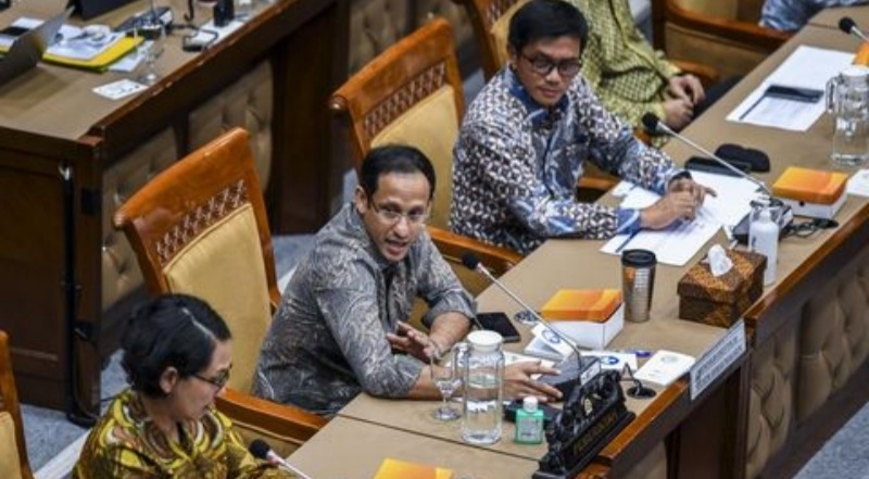 Anggota DPR Rekom KPK Periksa Anggaran Kemendikbud