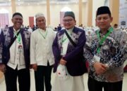 KBIHU Hijir Ismail Apresiasi Layanan Haji One Stop Service Embarkasi Medan
