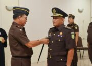 Kajari Medan Lantik Kasubbagbin