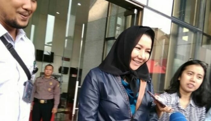 Kasus Dugaan Korupsi Rita Widyasari, Mulai 91 Kendaraan Hingga Jam Tangan Mewah