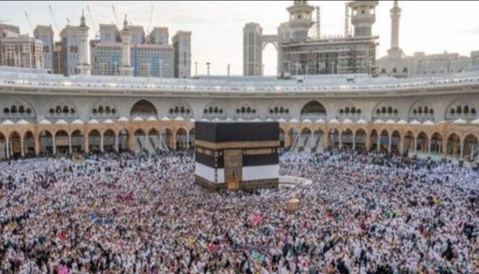 Erna Sari Pasaribu Jamaah Haji Asal Kota Medan Wafat Di Arab Saudi