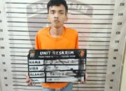 Polisi Tembak Dua Pelaku Curas Di Medan Dan Belawan