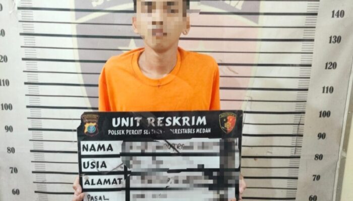 Polisi Tembak Dua Pelaku Curas Di Medan Dan Belawan