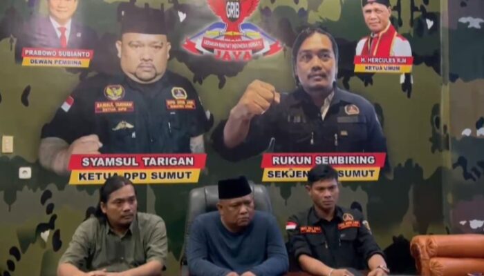 Dituding Sebagai Bandar Narkoba, Samsul Tarigan: Tolong Pertanggung Jawabkan Itu, Saya Akan Melawan!