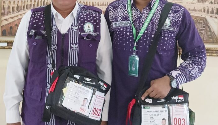 Zacky Calhaj Termuda Kloter 25 Ingin Bantu Jamaah Di Tanah Suci