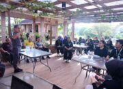 Mahasiswa Menilai Sumut Beruntung Punya Edy Rahmayadi