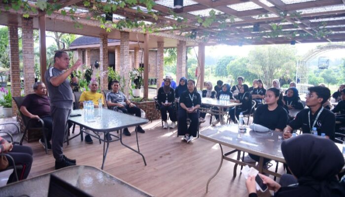 Mahasiswa Menilai Sumut Beruntung Punya Edy Rahmayadi