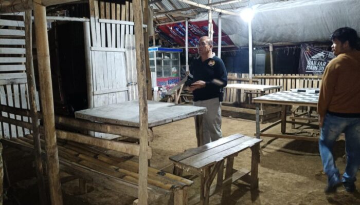 Penggerebekan Judi Patumbak Bocor