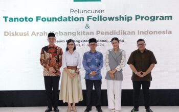 Buka Pendaftaran Sampai 6 Juli, Fellowship Tanoto Foundation Ciptakan Aktor Pembangunan Masa Depan
