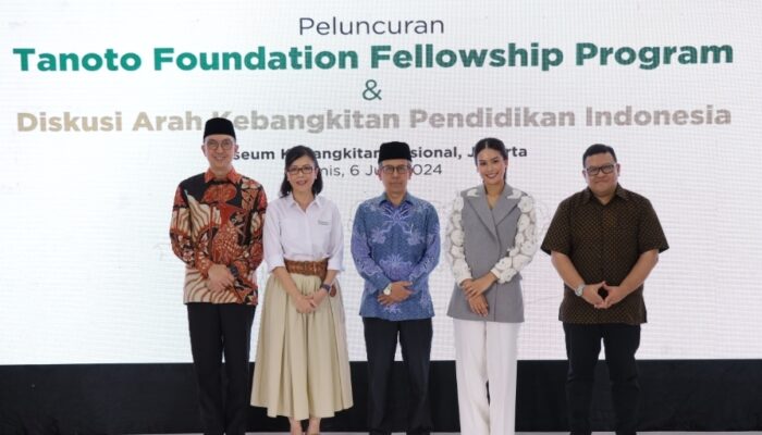 Buka Pendaftaran Sampai 6 Juli, Fellowship Tanoto Foundation Ciptakan Aktor Pembangunan Masa Depan
