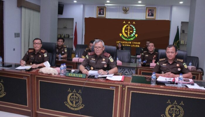 Hingga Juni, Kajatisu Sudah Hentikan Penuntutan 40 Perkara Dengan Pendekatan Keadilan Restoratif