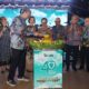 Perayaan 40 tahun Sequis Life dilakukan dengan pemotongan tumpeng oleh (ketiga dari kiri) President Director & CEO Sequis Life Ted Margono bersama President Commissioner & Shareholder Representative Sequis Life Husodo Angkosubroto (kelima dari kiri) dan Member of the Board of Directors, Managing Executive Officer Head of Global Business Nippon Life Minoru Kimura (enam dari kiri) beserta jajaran direksi dan manajemen.