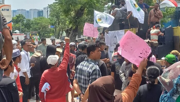 Pemprovsu Didesak Selesaikan Konflik Tanah