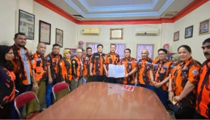 Ijeck Calon Tunggal Ketua MPW Pemuda Pancasila Sumut Priode 2023 – 2027