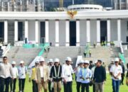 BPK Soroti Sejumlah Masalah Dalam Pembangunan IKN