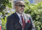 Pesawat Wapres Malawi Ditemukan