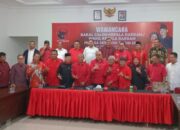 Rahudman Harahap Calon Kuat PDIP untuk Pilkada Medan 2024