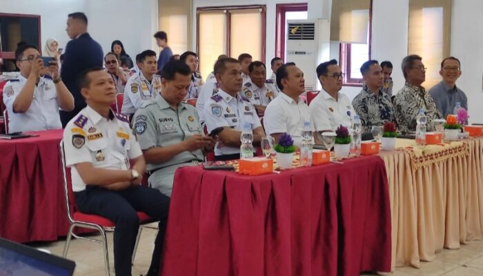 Tekan Angka Lakalantas, Dishub Sumut Bersama Stakeholders Gelar Pelatihan Safety Riding