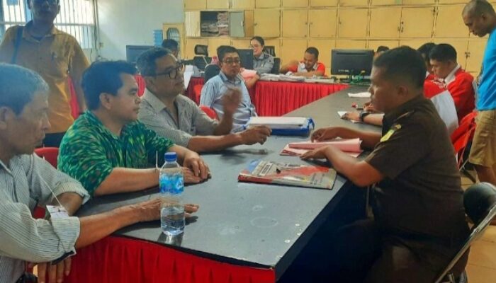 Diserahkan Ke Jaksa, Eks Dirut RSUP Adam Malik Segera Disidangkan