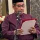 KETUA Umum Majelis Adat Budaya Melayu Indonesia (MABMI) Prof. Dr. OK. Saidin, SH. Waspada/ist