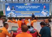 RSU Haji Medan Gelar Seminar Basic Life Support