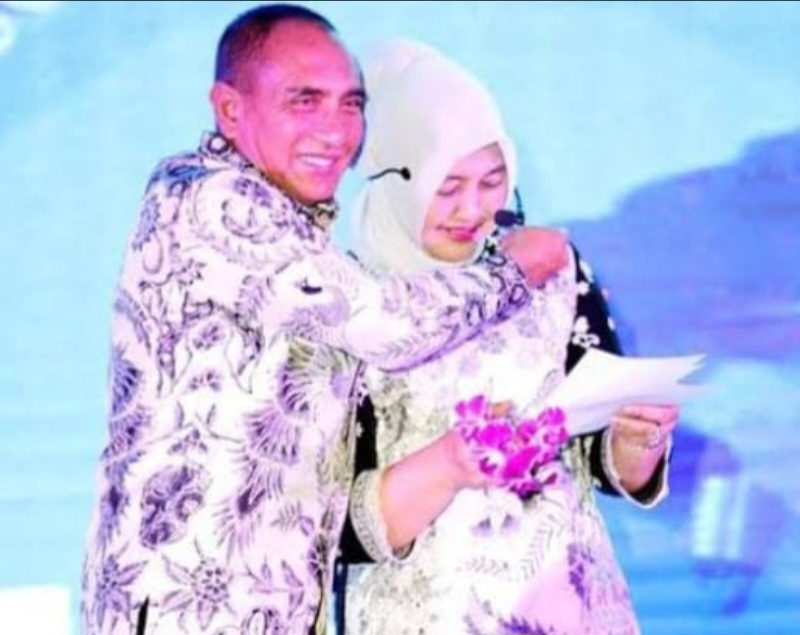 Hati Dan Pikiran Edy Rahmayadi Hanya Untuk Rakyat Sumut