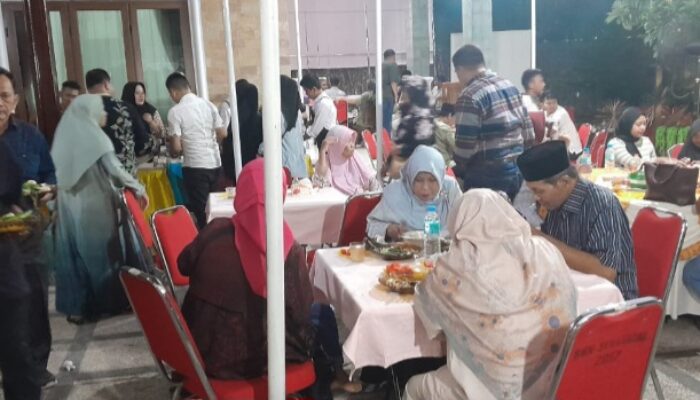 Warga KKSS Sumut Jalin Silaturahmi