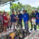 HNSI Medan Kolaborasi Dengan PT Musim Mas Baksos Peduli Pesisir Sungai