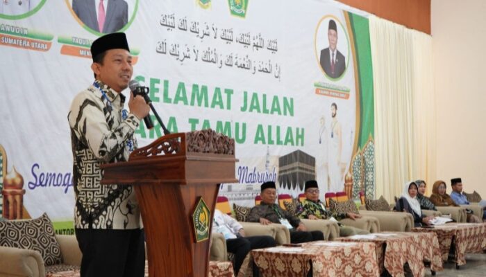 Jamaah Embarkasi Medan Wafat Di Tanah Suci Bertambah 