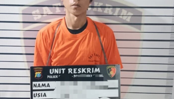 Tak Mau Diajak Bertamasya, Suami Bunuh Istrinya Di Sunggal