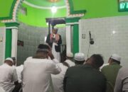 Shalat Idul Adha Di Masjid Ar Rahman Perumnas Mandala