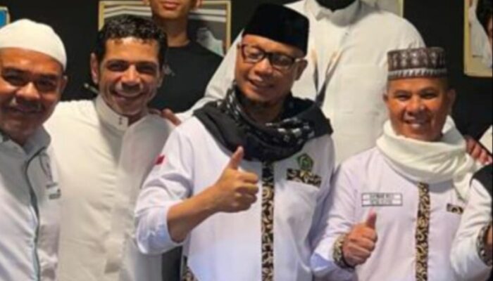 Ketua Kloter 25 KNO Apresiasi PPIH Arab Saudi