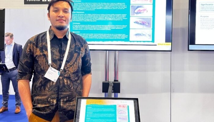 Dr dr Arya Tjipta Rilis Penelitian Pemanfaatan Daun Sirih Cina