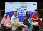 JNE Bagikan Daging Kurban Hingga Hadirkan Promo Spesial Hari Raya Idul Adha 1445 H