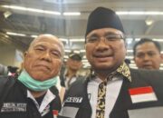 Hasrat Samosir: Pelaksanaan Ibadah Haji Tertib, Aman Dan Lancar