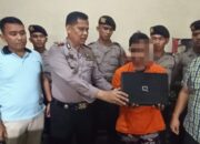 Polsek Patumbak Ringkus Pembobol Rumah, Dua Lagi Diburon